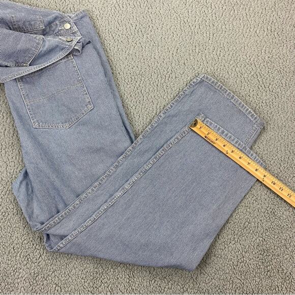 Vintage 1998 Warner Bros Looney Toons Unisex Bib Pocket Overalls  -   Size:  XL - Picture 9 of 16